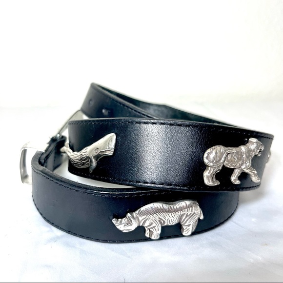 Brighton Honest black belt 60403 - Picture 3 of 4